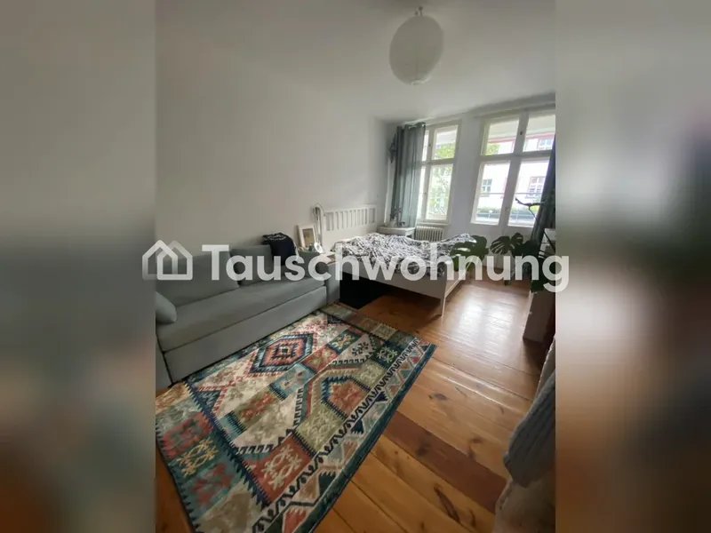Tauschwohnung: 2-Zimmer Whg. gegen 3/4-Zimmer Whg. — photo 1